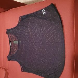 Apt 9 Sheer Top